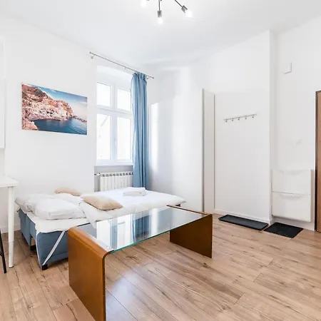 Garbary 31 Center By Bookinghost Apartment *