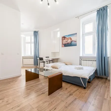 Apartment Garbary 31 Center By Bookinghost *
