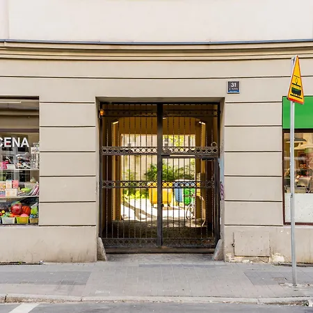 Garbary 31 Center By Bookinghost Apartment Poznan