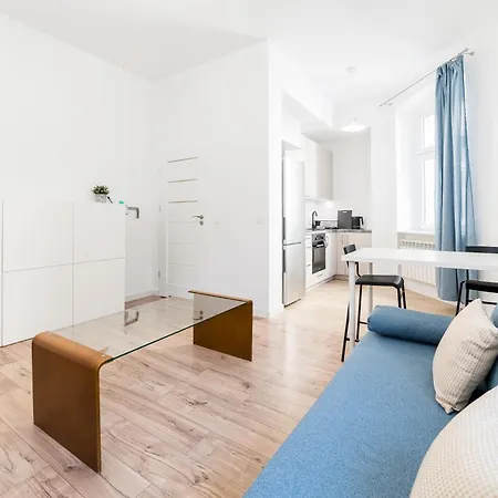 Garbary 31 Center By Bookinghost Apartment Poznan